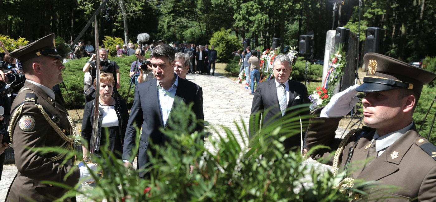 Predsjednik Vlade Milanović: Hrvati su uvijek bili na pravoj strani - na strani dobra